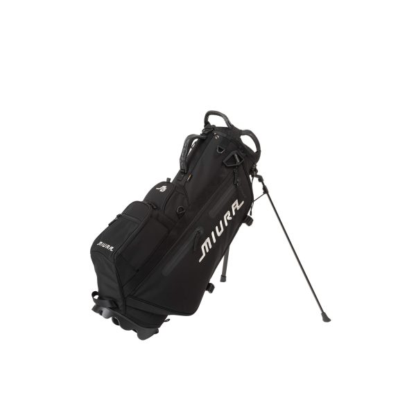 <三浦技研> SG-501 Stand Bag (Silver）