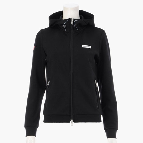 <BRIEFING> ブリーフィング WOMENS 3D LOGO PARKA <BBG231W10> (Black)