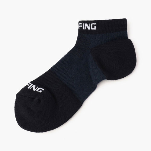 <BRIEFING> ブリーフィング MENS CORDURA SHORT SOCKS <BRG213M02> (Navy)