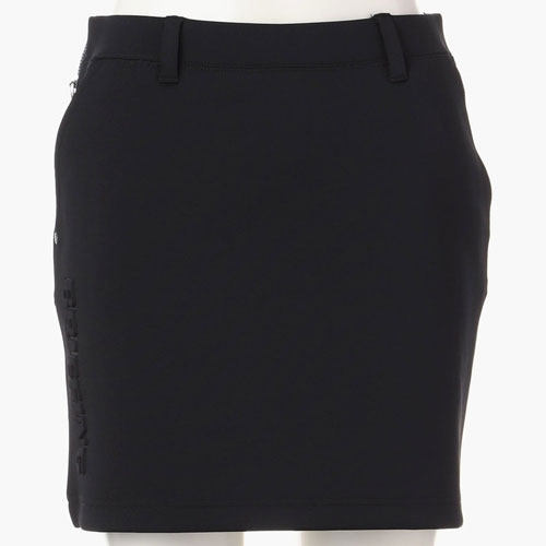 <BRIEFING> ブリーフィング WOMENS 3D LOGO SKIRT <BBG231W18> (Black)