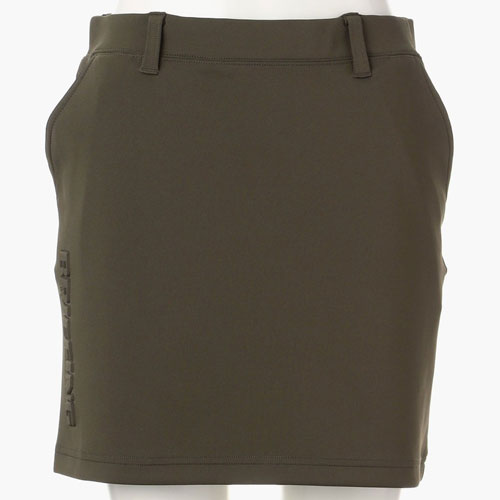 <BRIEFING> ブリーフィング WOMENS 3D LOGO SKIRT <BBG231W18> (Olive)