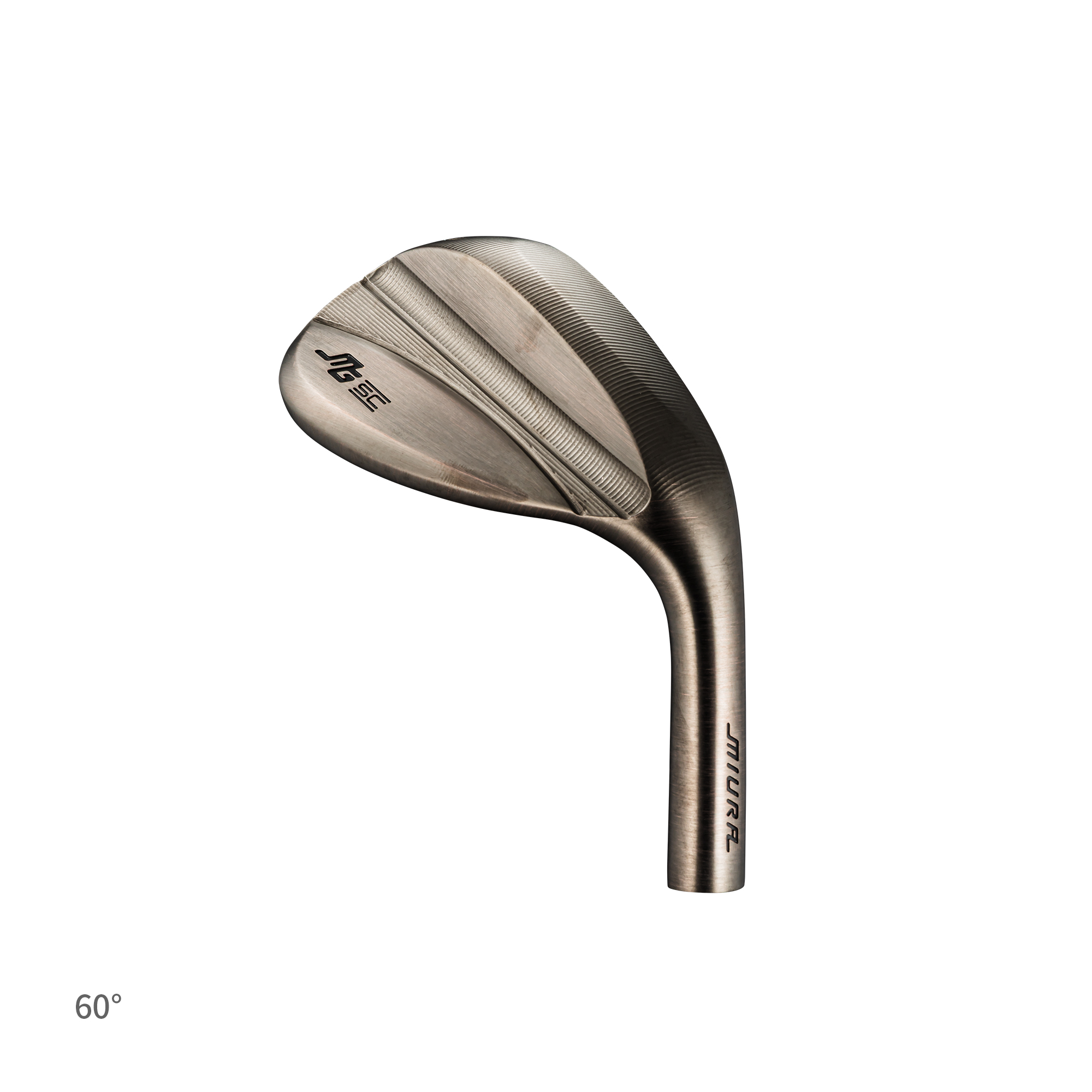 <三浦技研> SC Wedge (60°) + ダイナミックゴールド 115 WEDGE + 三浦 オリジナルグリップ