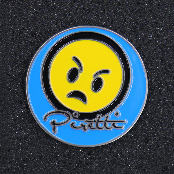 <Piretti> PR-BM0005 303SS ボールマーカー Never Up Never In