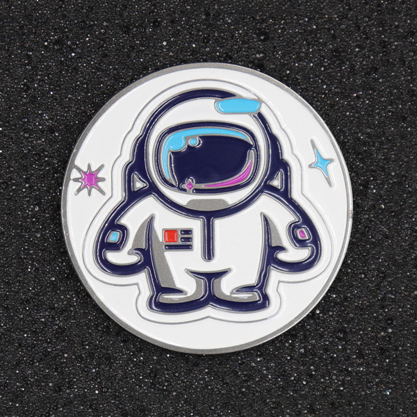 <Piretti> PR-BM0005 303SS ボールマーカー To The Moon