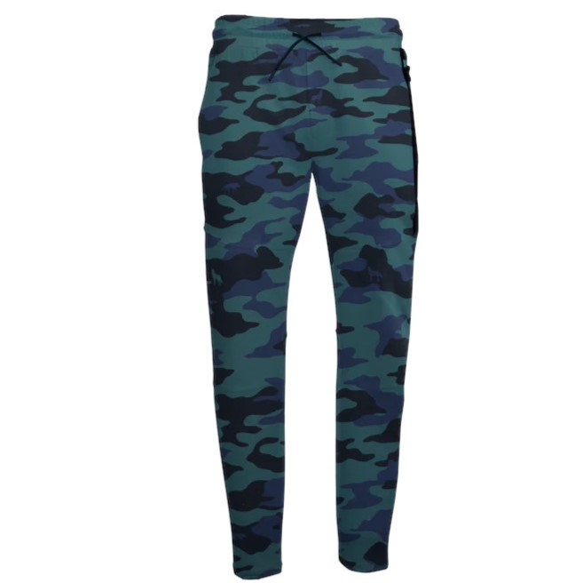<GREYSON> BLACKWATCH CAMOSCAPE SEQUOIA JOGGER (SHEPHERD)