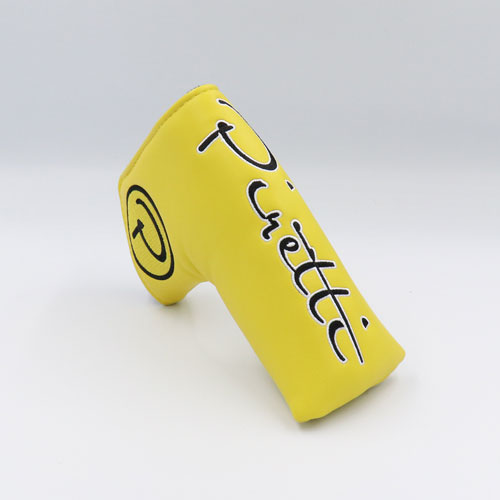 <Piretti> パターカバー Putter Cover PR-PC0005 (Yellow)