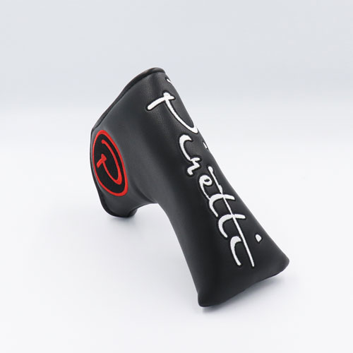 <Piretti> パターカバー Putter Cover PR-PC0005 (Black)