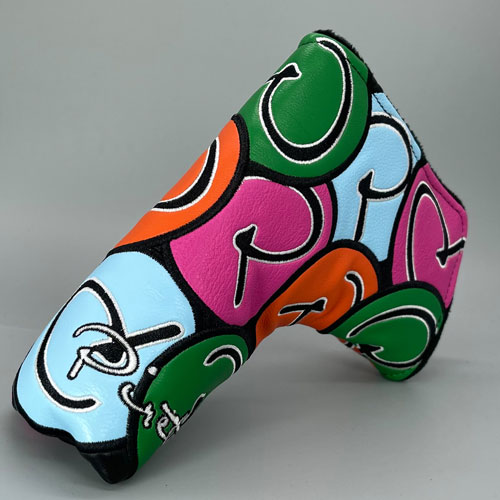 <Piretti> パターカバー TTour Only Putter Cover Gumdrops