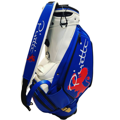 <Piretti> 2021 STAFF BAG 笹生優花モデル PR-CB0005YS (Blue)