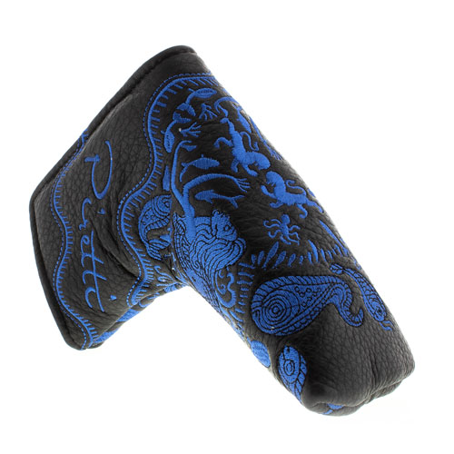 <Piretti> パターカバー Tour Only Putter Cover Under The Sea