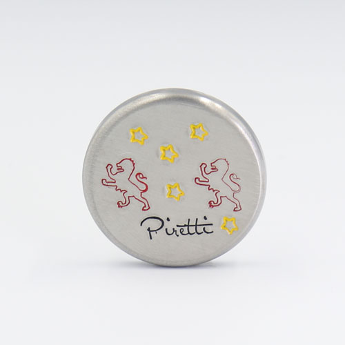 <Piretti> Handstamped Ball Marker PR-BM0002 (#100020)