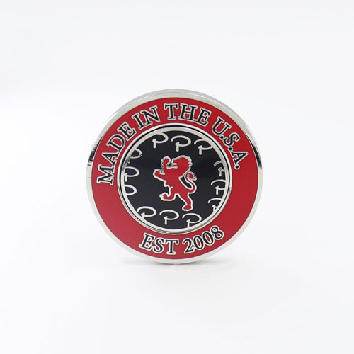 <Piretti> Collector Ball Marker Rising Sun PR-BM0004