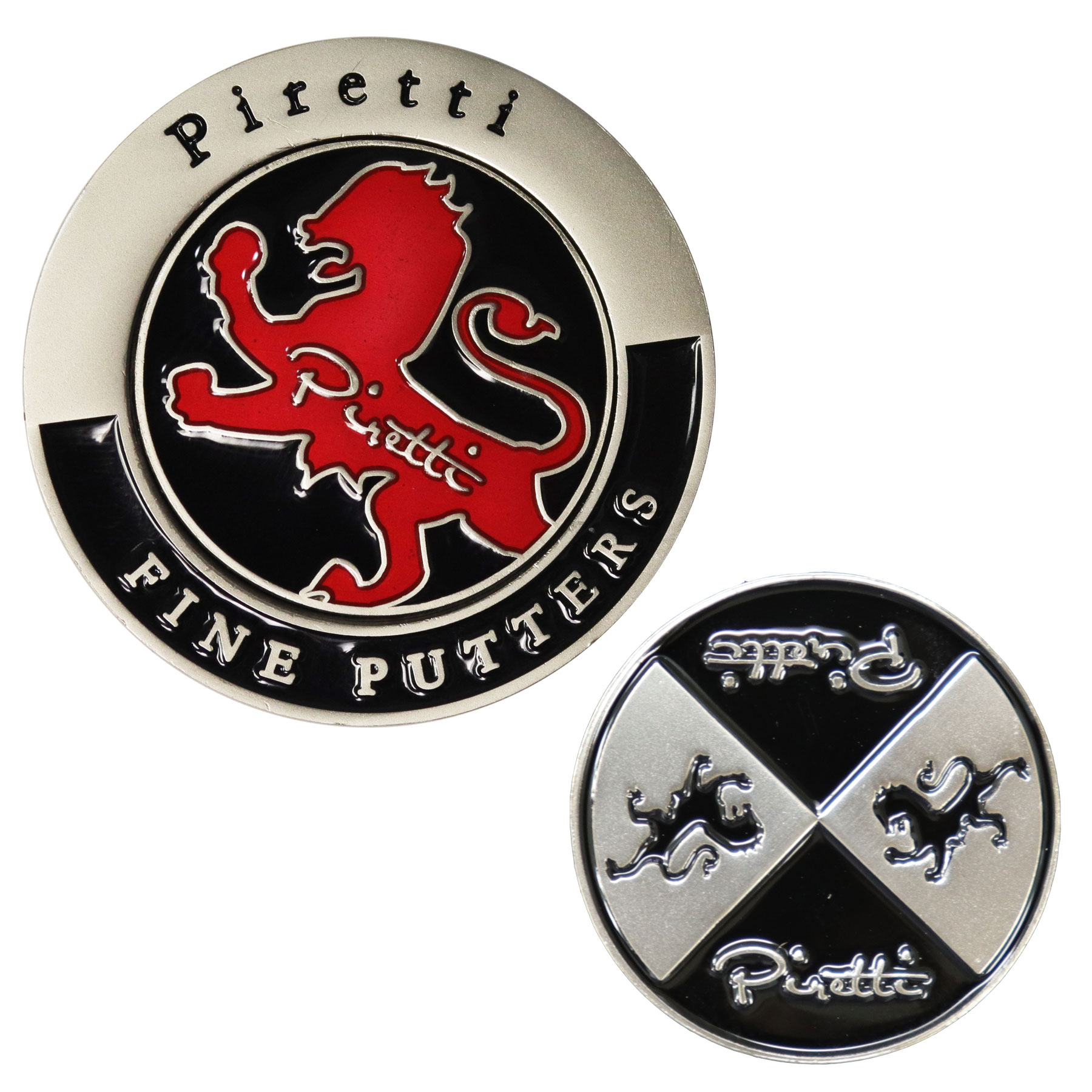 <Piretti> Ball Marker PR-BM0001