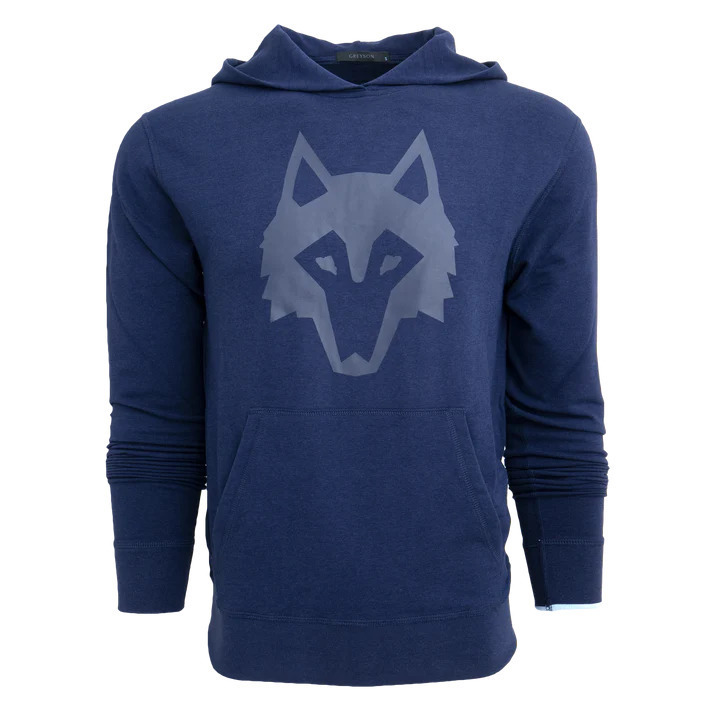 <GREYSON>  ICON GOTHAM HOODIE <MCLSCK75> (MALTESE)