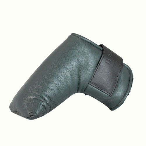 <BELDING> ザ・ラップ パターカバー (Dark Green)