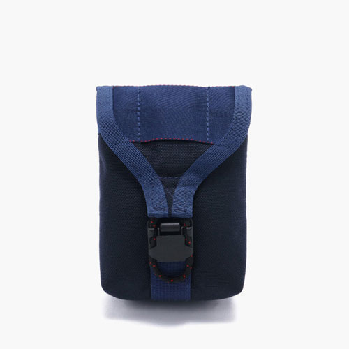 <BRIEFING> ブリーフィング SCOPE BOX POUCH <BRG191A19> (Navy)