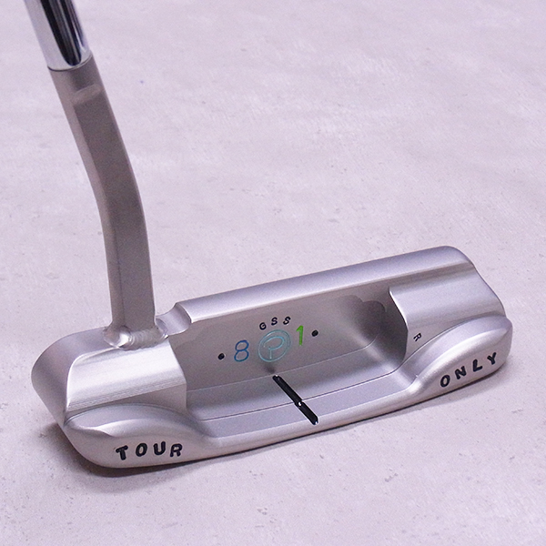 <Piretti> 801R Tour Only GSS Welded Flow Long Neck (#2363)