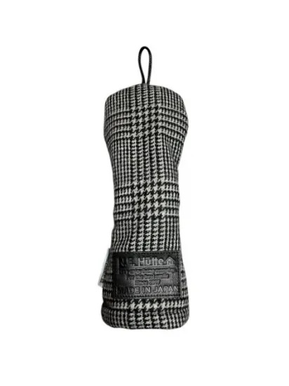<N.E.Hutte> ユーティリティ用ヘッドカバー U-GL グレンチェック