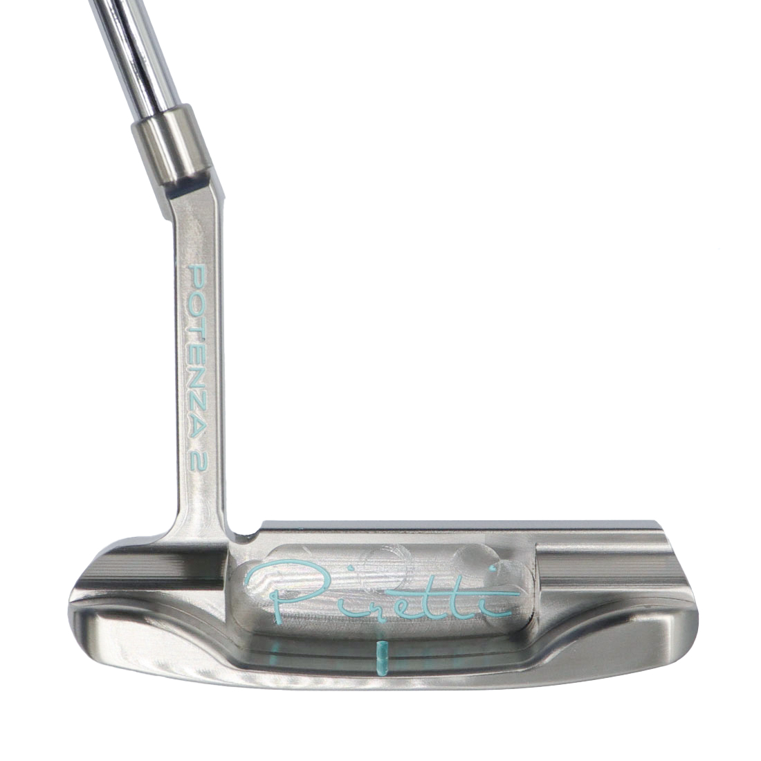 ＜Piretti＞MASTERY SERIES POTENZAⅡ LONGNECK 34インチ