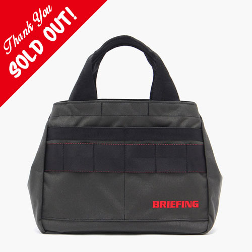 <BRIEFING> ブリーフィング B SERIES CART TOTE (Steel)