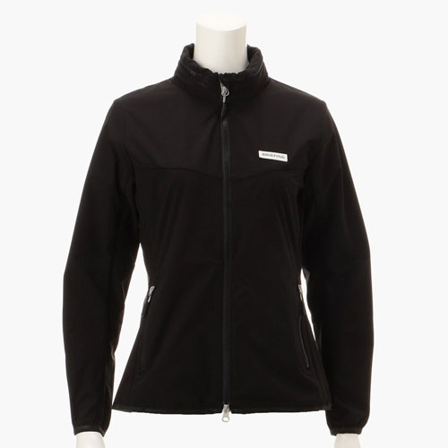 <BRIEFING> ブリーフィング WOMENS WIND BLOUSON <BRG221W33> (Black)