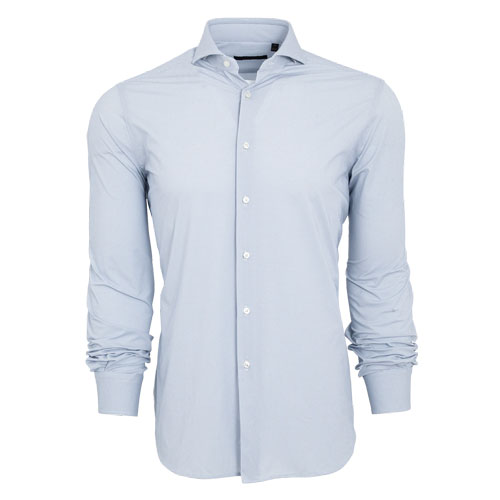 <GREYSON> MATTATUCK SPORT SHIRT DOBBY (ARCTIC)