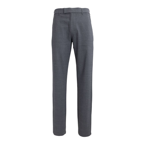 <GREYSON> SERRANO TROUSER (DARK GREY HEATHER)