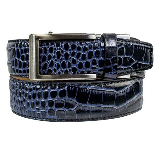 <NEXBELT> CAYMAN [PCA9244] (Black/Blue)