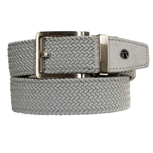 <NEXBELT> Braided Cool Grey [PCD9534] (Light Grey)