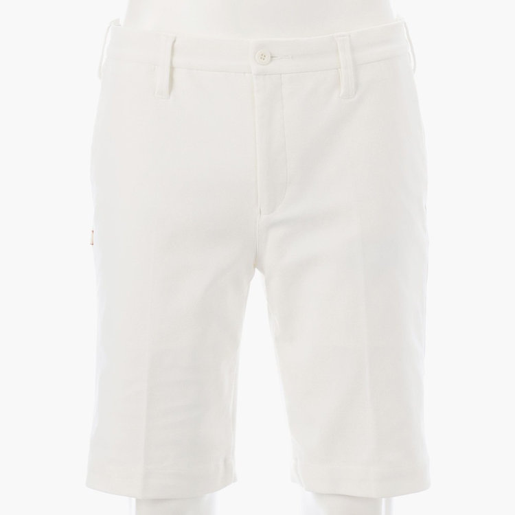 <BRIEFING> ブリーフィング MENS BASIC SHORT PANTS <BRG231M61> (White)