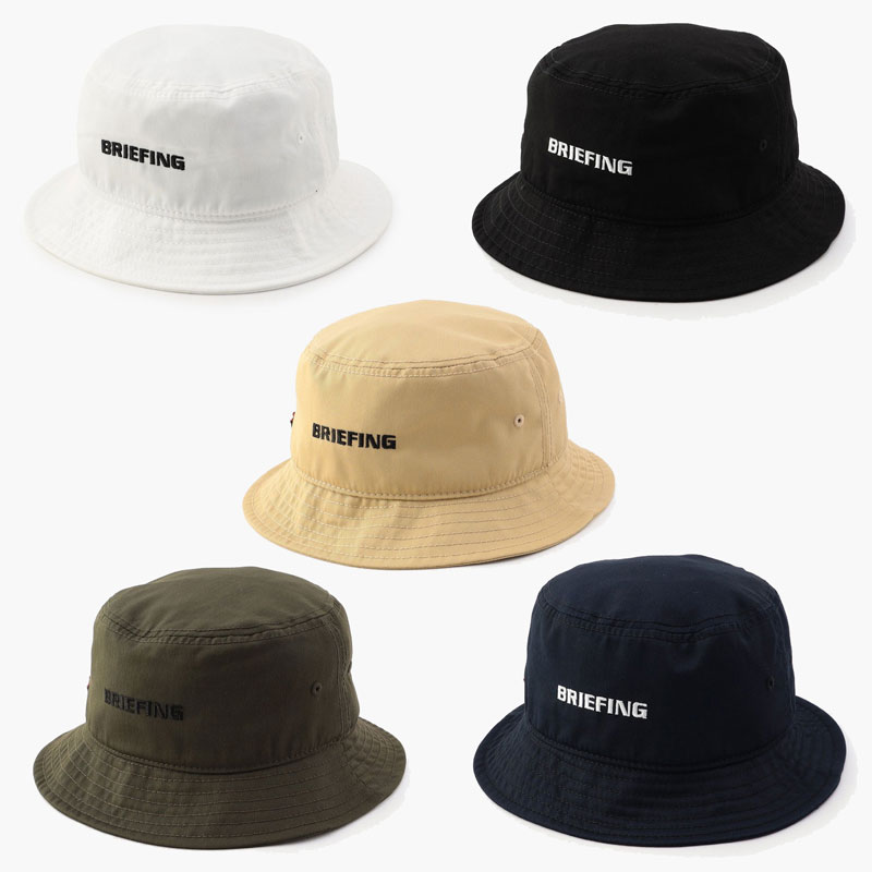 <BRIEFING> ブリーフィング MENS BASIC HAT <BRG231M69>