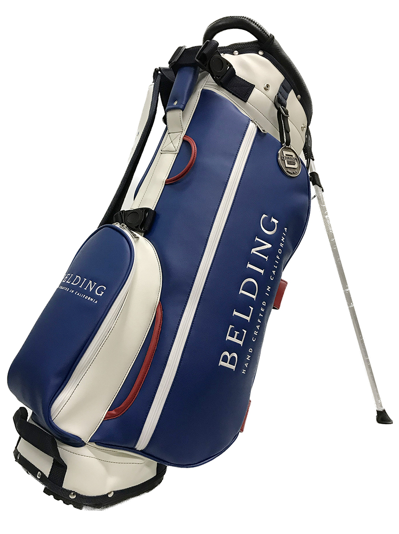 <BELDING> SUNBIRD 2.0 STAND BAG (Royal Esprit/White Esprit) (HBCB-850154)