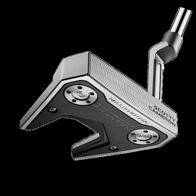 <SCOTTY CAMERON> Phantom 7.2 RH 34 J752RK34J