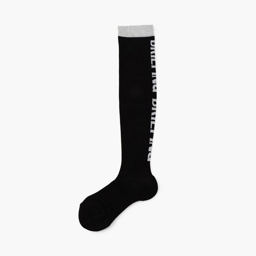 <BRIEFING> ブリーフィング WOMENS CORDURA OVER KNEE SOCKS <BRG213W04> (Black)