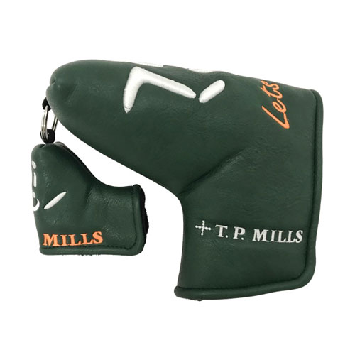 <T.P. MILLS> サニーボーイ レッツプレイ with チャーム HTPC-000027 (Green)