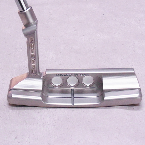 <SCOTTY CAMERON> カスタムショップ SUPER SELECT 2023 Newport2 (White)