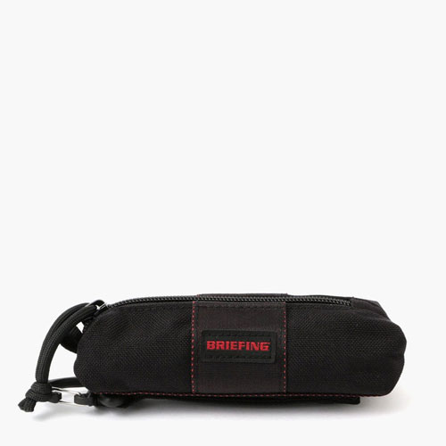 <BRIEFING> ブリーフィング BALL POUCH <BRG201G06> (Black)