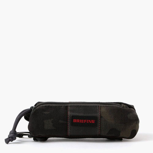 <BRIEFING> ブリーフィング BALL POUCH <BRG201G07> (MULTICAM BLACK)