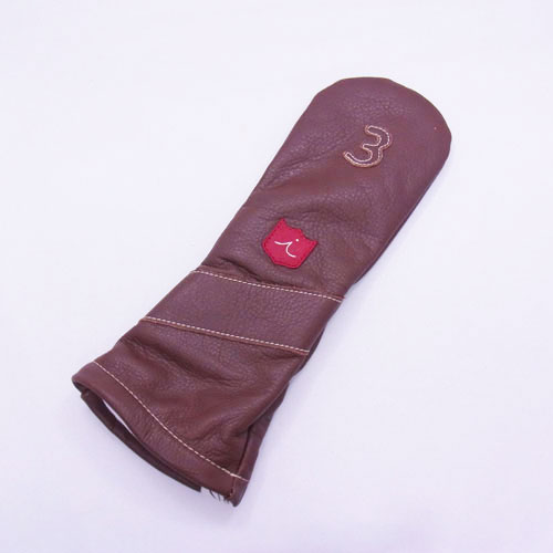 <iliac Golf> ROYAL 3 3W (BROWN UNINTERRUPTED)