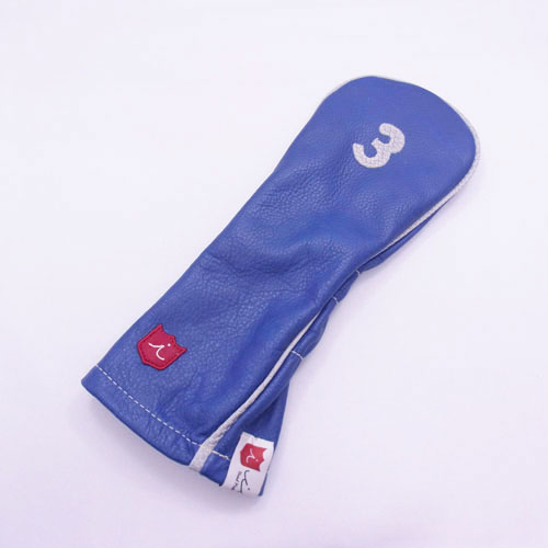 <iliac Golf> CLASSIC 3 3W (ROYAL BLUE + GREY BOA)