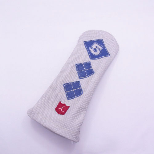 <iliac Golf> ARGYLE 3 5W (GREY BOA + ROYAL)