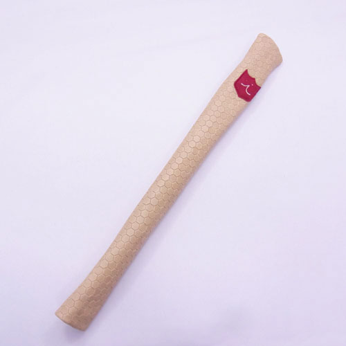 <iliac Golf> Alignment Stick Cover (HONEYCOMB BEIGE)