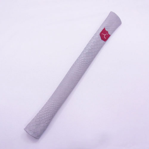 <iliac Golf> Alignment Stick Cover (GREY BOA)