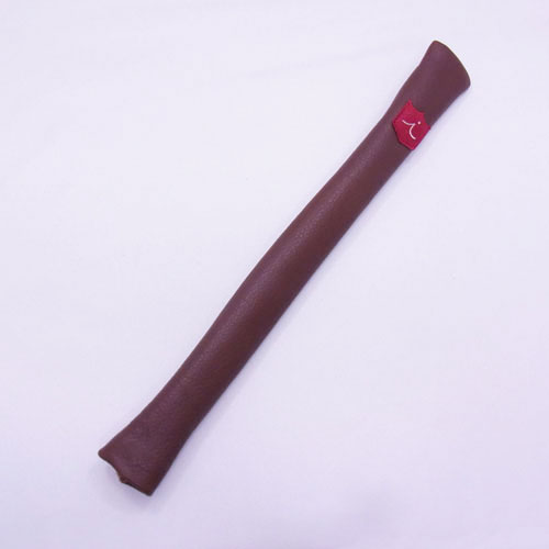 <iliac Golf> Alignment Stick Cover (BROWN)