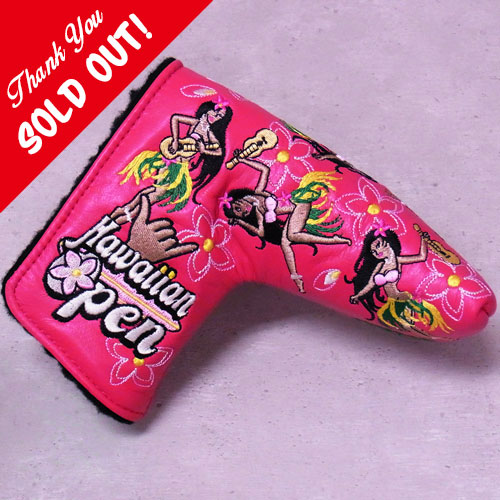 <SCOTTY CAMERON> 2014 HULA GIRL LIPSTICK PINK