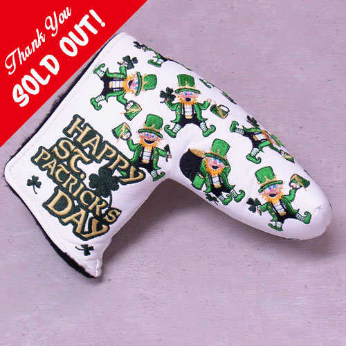 <SCOTTY CAMERON> 2014 ST. PATRICKS DAY LEPRECHAUN