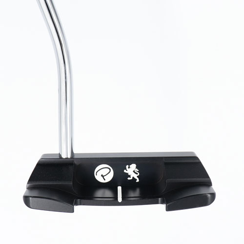 <Piretti> Rimini Midnight Black Putter