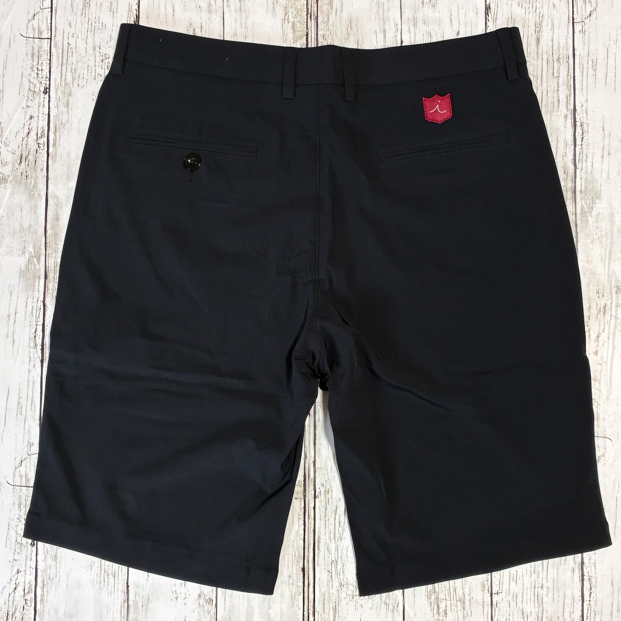 イリアック ゴルフ iliac Golf ハーフパンツ ゴルフウェア Pal Shopping.com / <iliac Golf> Shorts Black