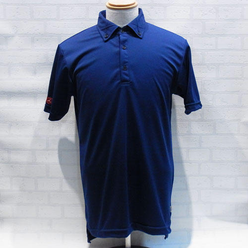 <iliac Golf> The Solid (Navy)