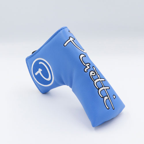 <Piretti> パターカバー Putter Cover PR-PC0005 (Blue)